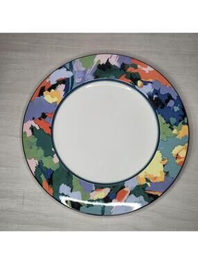 Optima Van Gogh HK208 Dinner Plate Abstract